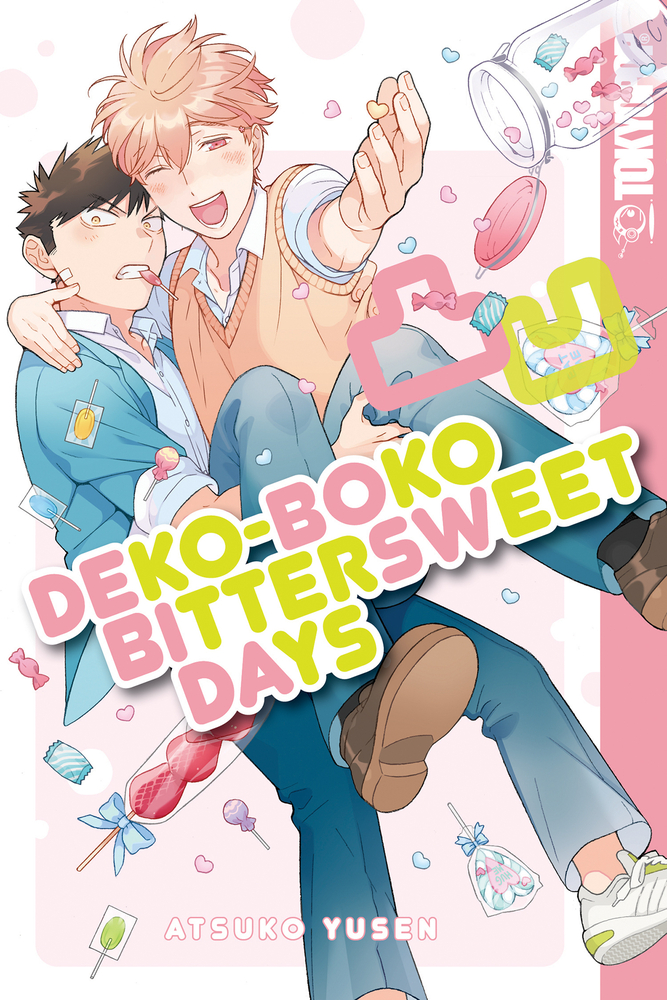 Skidiskidi Dekoboko Bittersweet Days