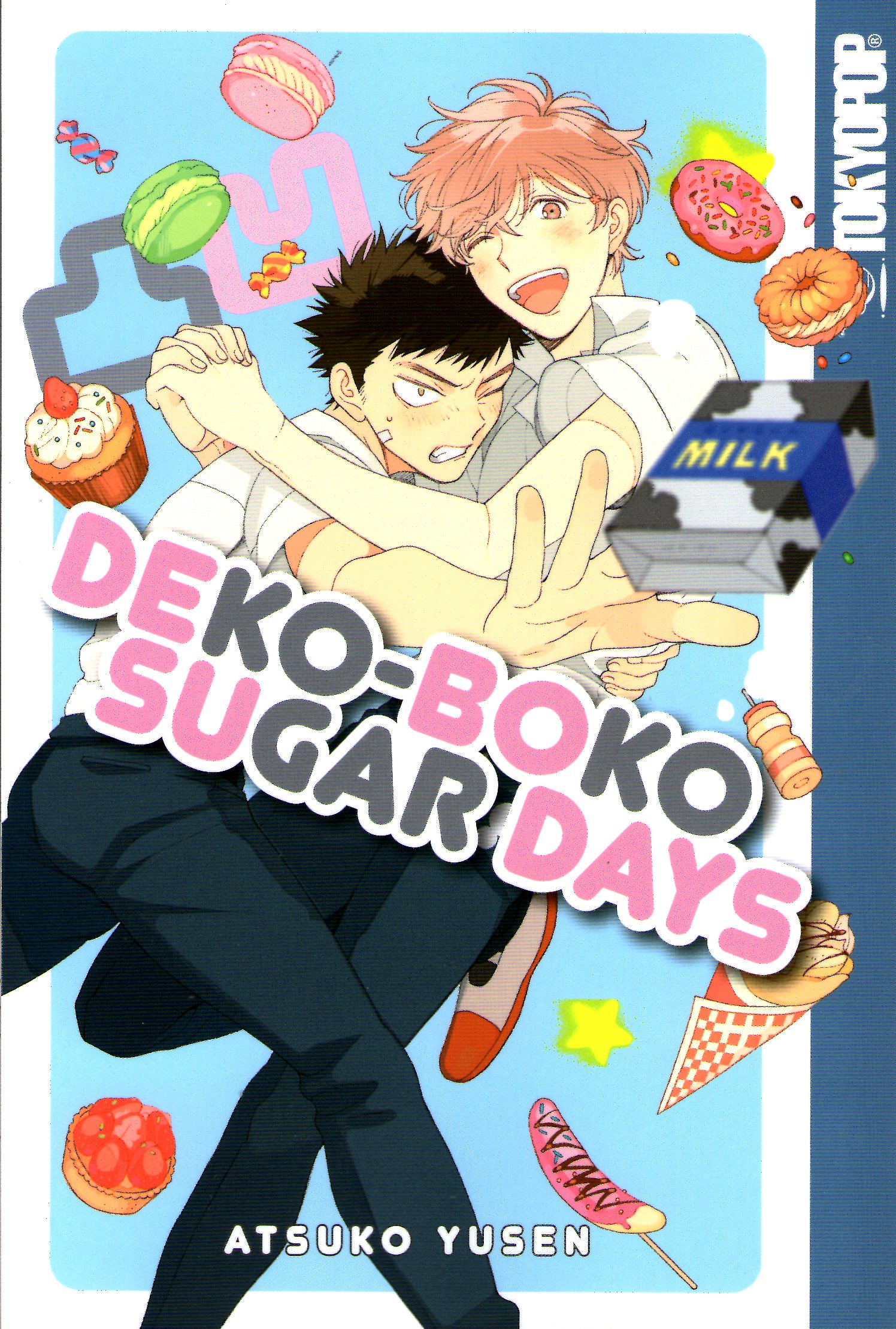Skidiskidi Dekoboko Sugar Days