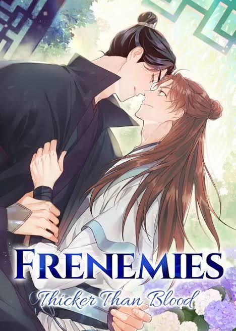 Skidiskidi Frenemies Thicker Than Blood
