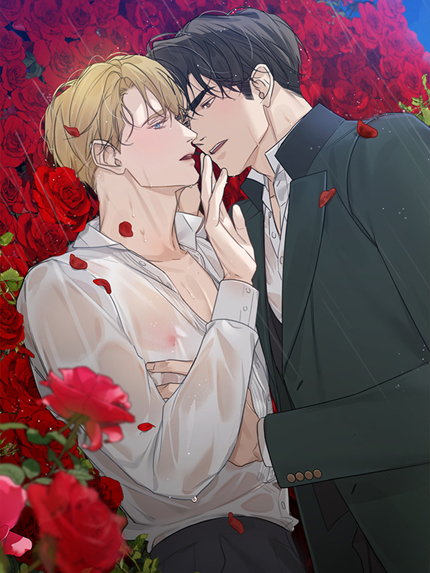 Skidiskidi Into the Rose Garden