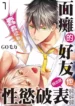 Skidiskidi Kamoku na Shin’yuu ga Tada no Muttsuri deshita