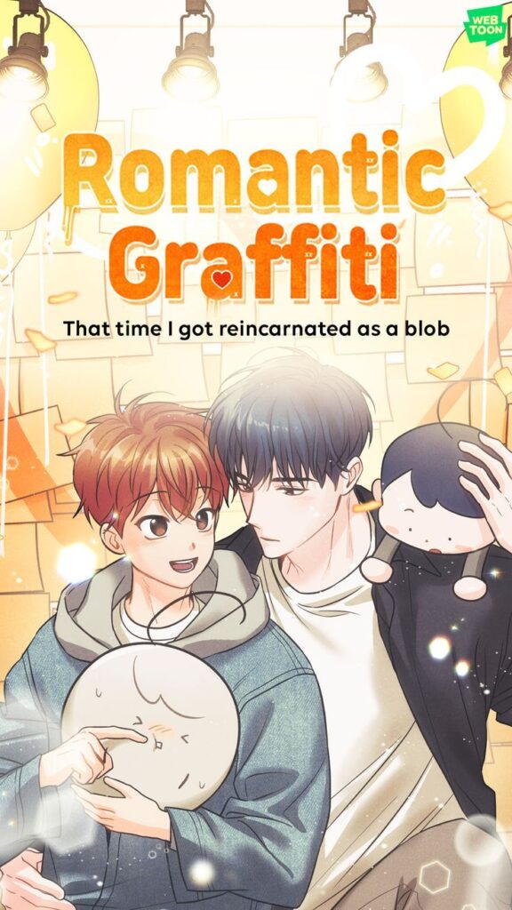 Grafiti Romantis