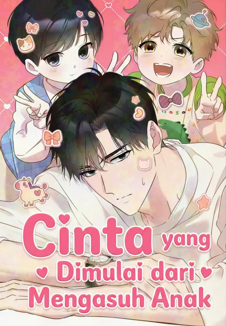Cinta Yang Dimulai Dari Mengasuh Anak