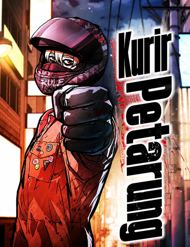 Kurir Petarung