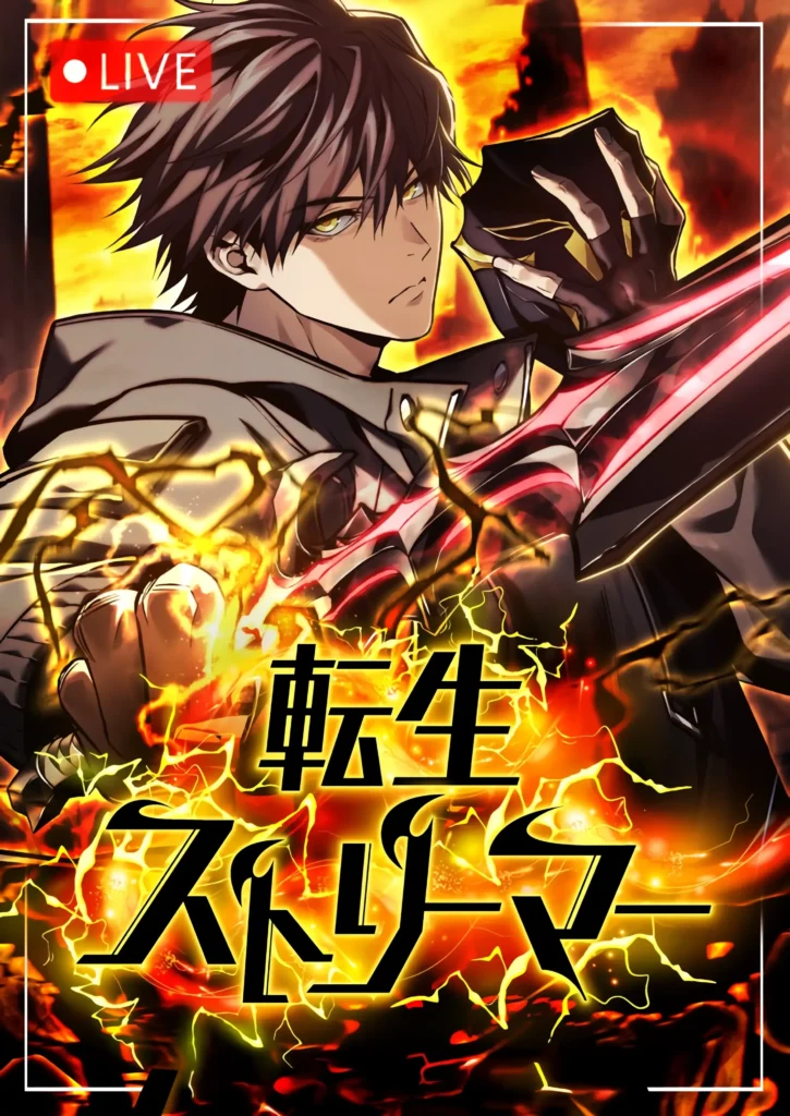 Streaming Reinkarnator