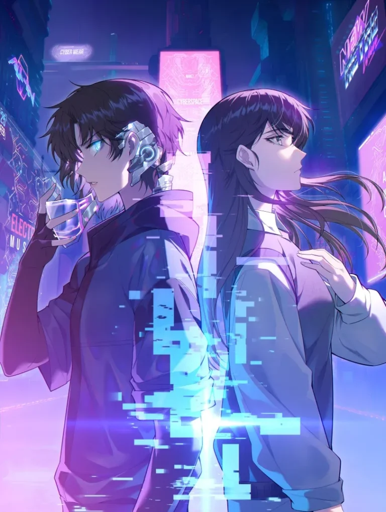 Setelah Bertransmigrasi Ke Dalam Game Cyberpunk, Saya Mengalahkan Bos Dan Berhasil Naik Ke Puncak