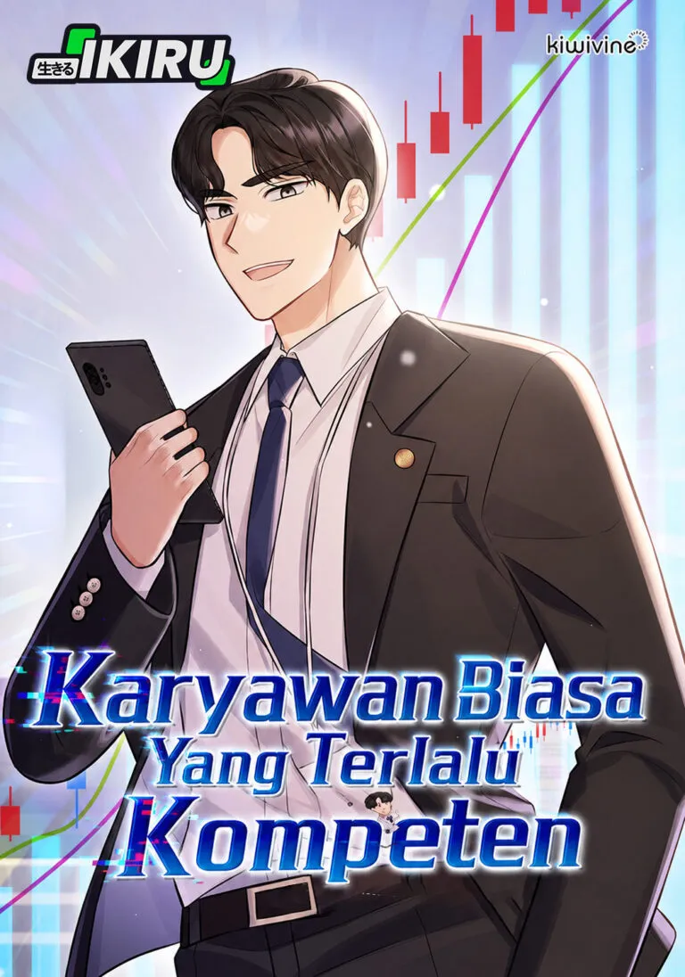 Karyawan Biasa Yang Terlalu Kompeten