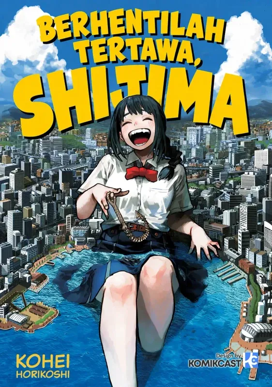 Berhentilah Tertawa, Shijima