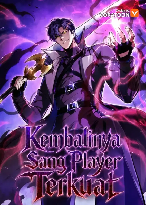 Kembalinya Sang Player Terkuat
