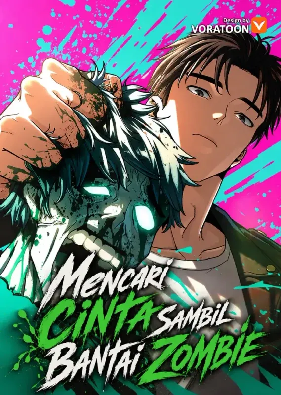 Cinta Mencabik-cabik Zombie