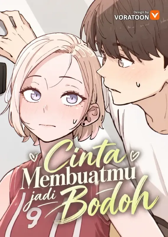 Cinta Membuatmu Jadi Bodoh