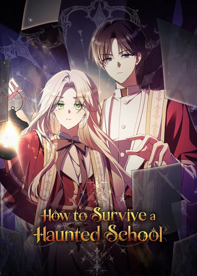 Surviving in a School of Ghost Stories
