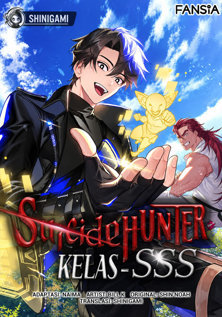 SSS-Class Suicide Hunter