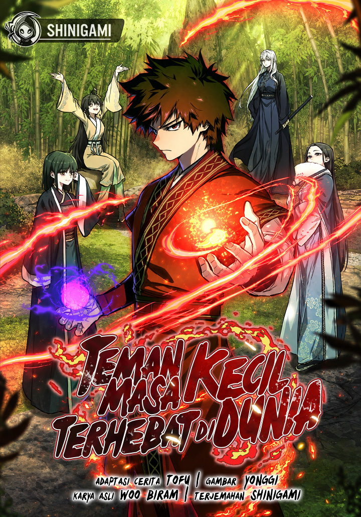 Childhood Friend Of The Zenith