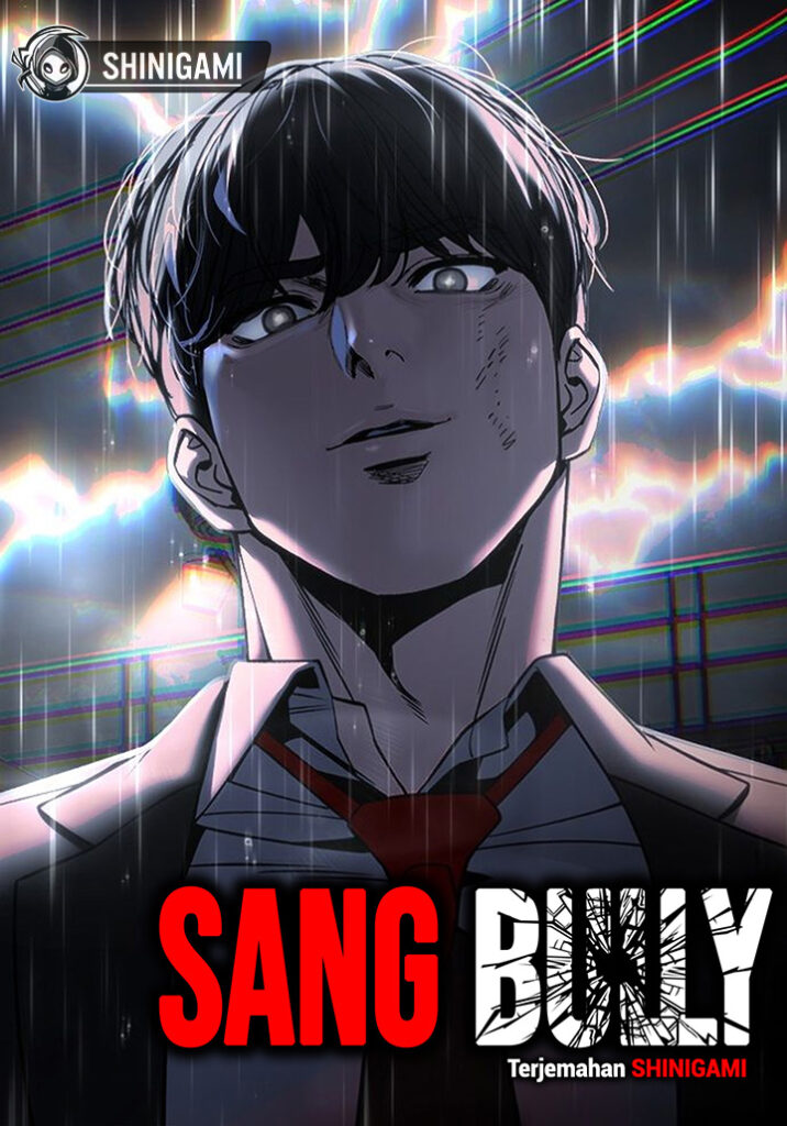 The Bully In-Charge