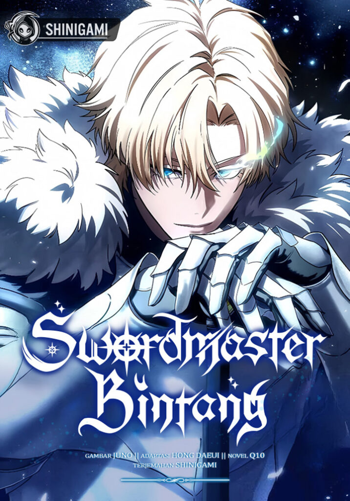 Star-Embracing Swordmaster