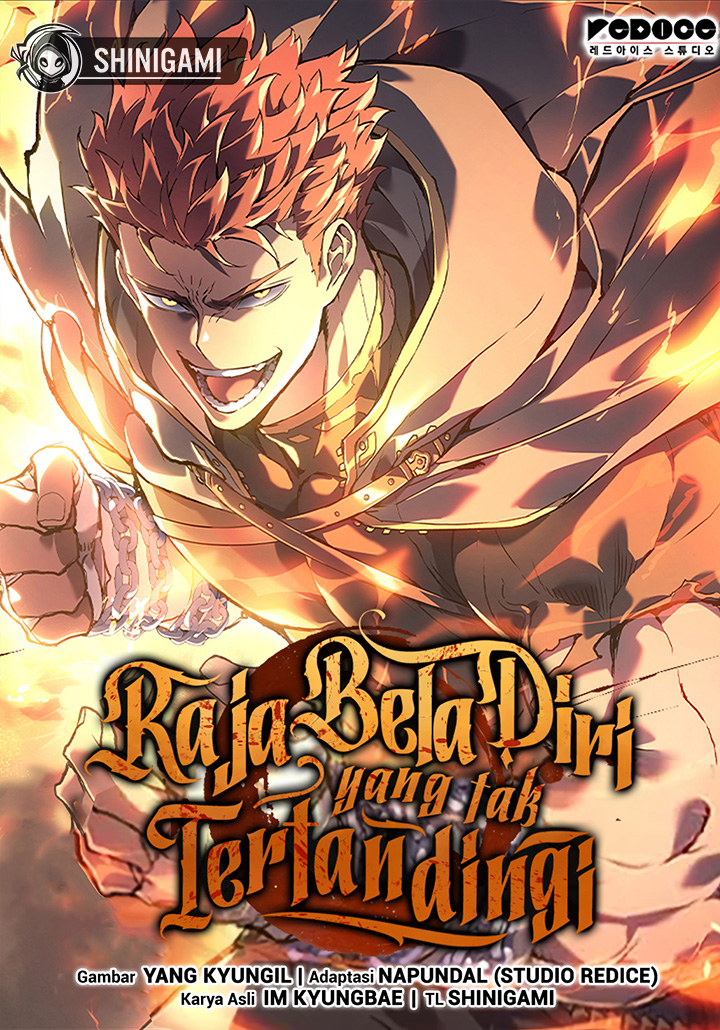 The Indomitable Martial King