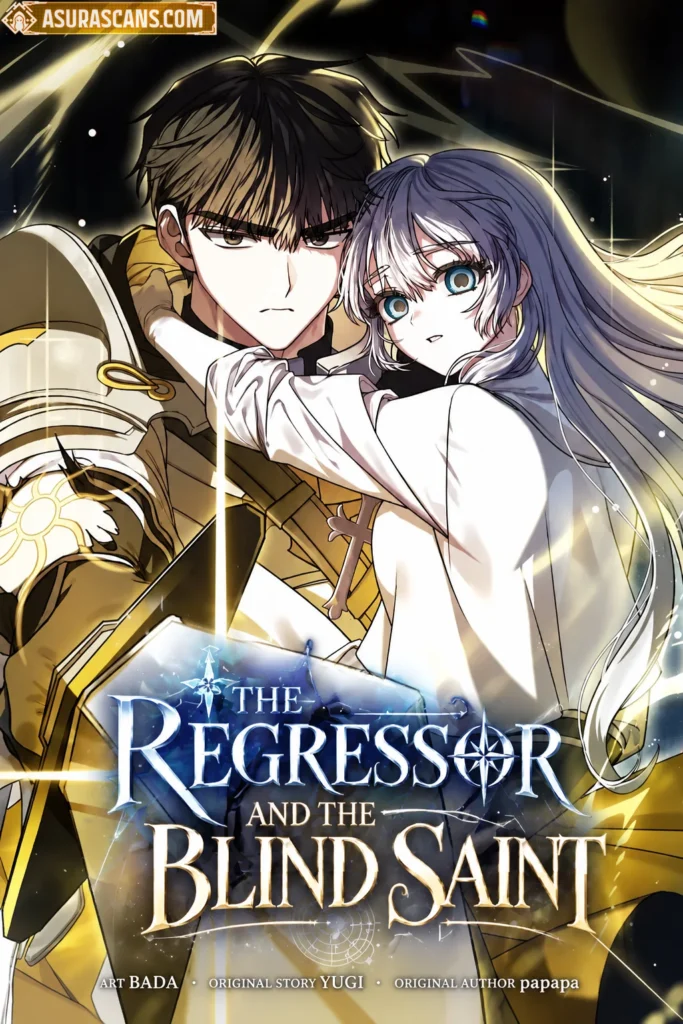 The Regressor And The Blind Saintess