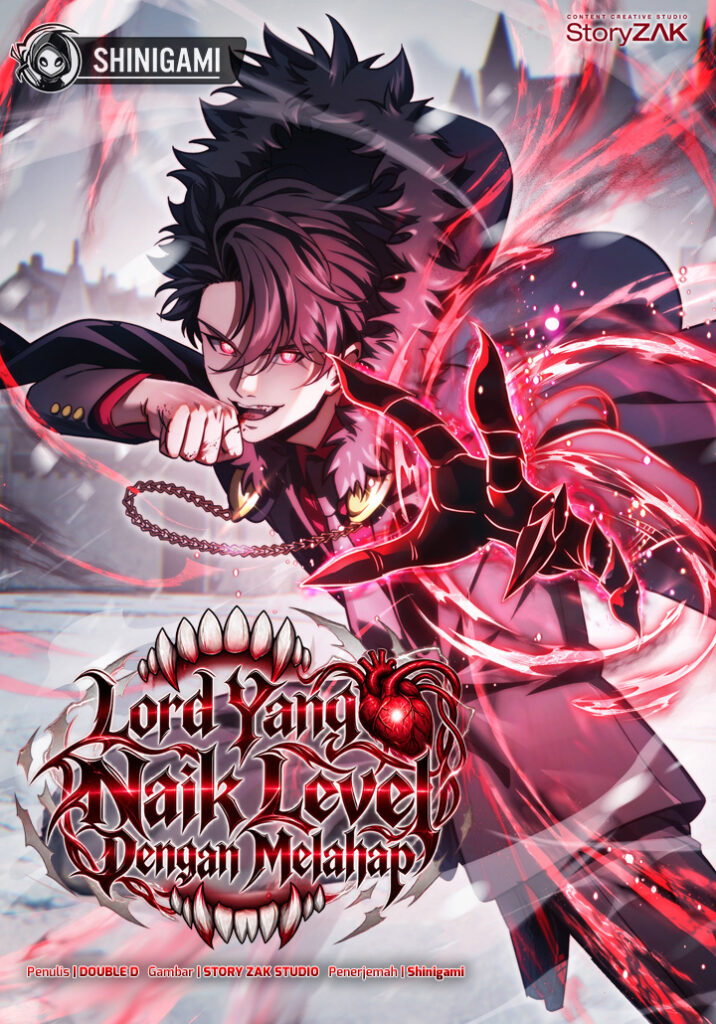 The Lord Who Levels Up By Devouring