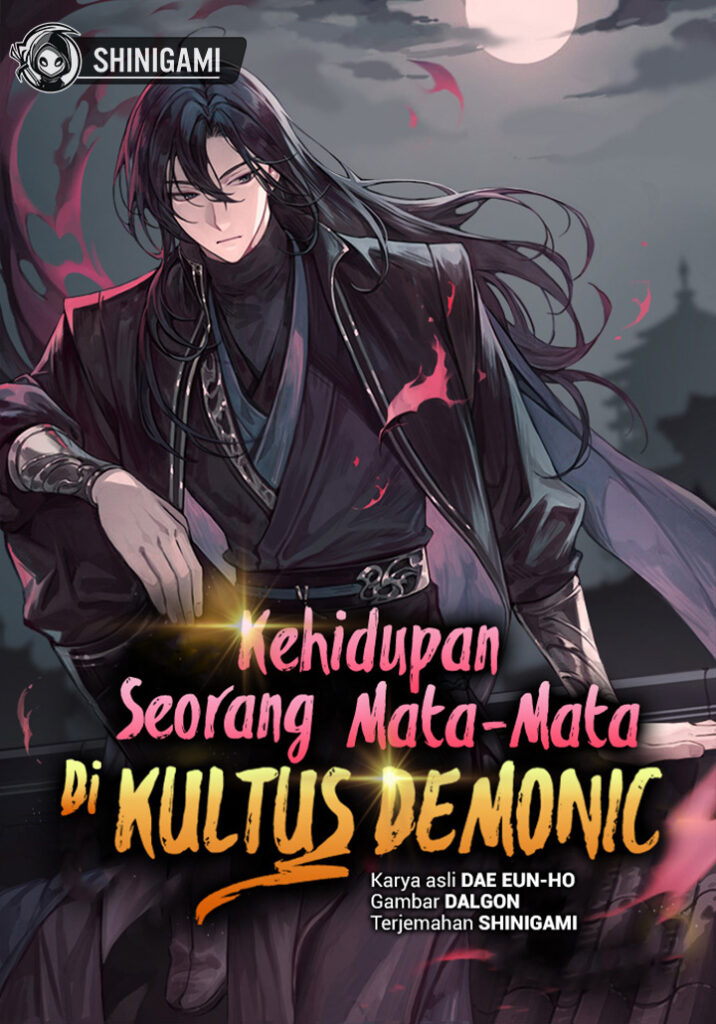 A Spy’s Survival In The Demonic Cult